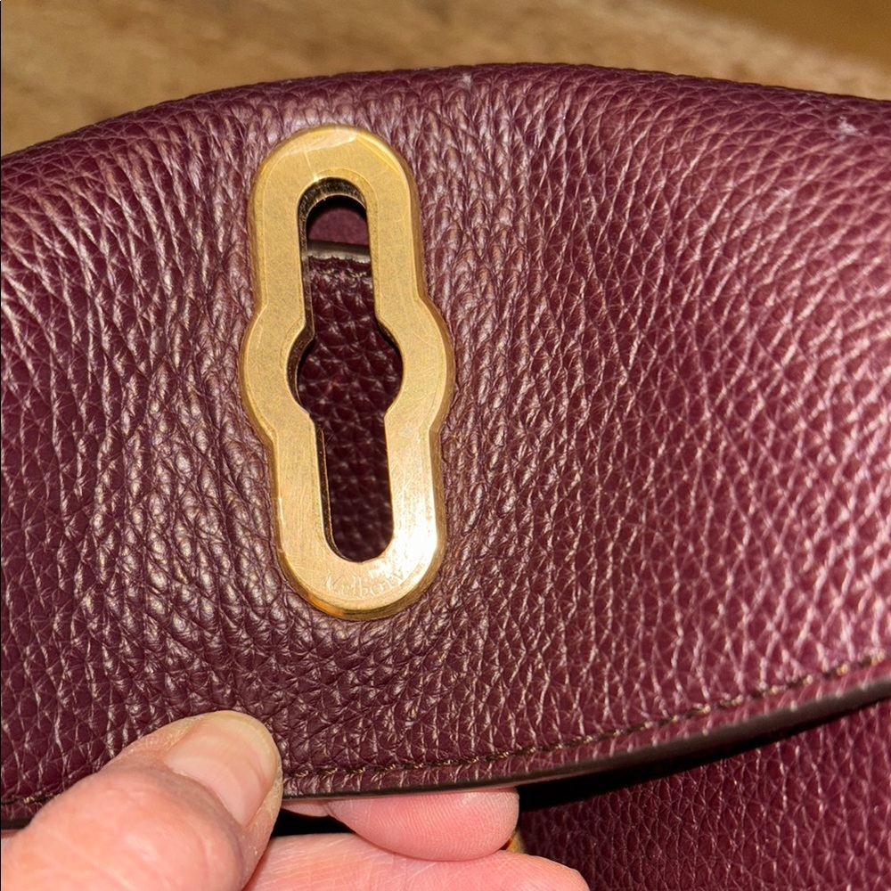 Mulberry Leighton Small Bag - Picture 12 of 12